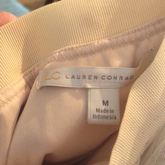 Lauren Conrad tulle skirt - Picture 7 of 7